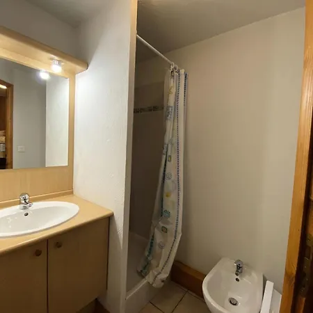 Apartment D Or - T2 Avec Terrasse Et Place De Parking Privee Mae-5611 Venosc