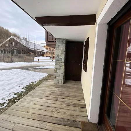 D Or - T2 Avec Terrasse Et Place De Parking Privee Mae-5611 Apartment