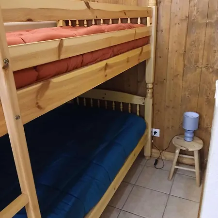 Appartement D Or - T2 Avec Terrasse Et Place De Parking Privee Mae-5611 Les Deux Alpes